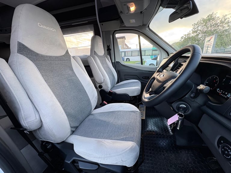2022 Ford Transit DIESEL Automatic
