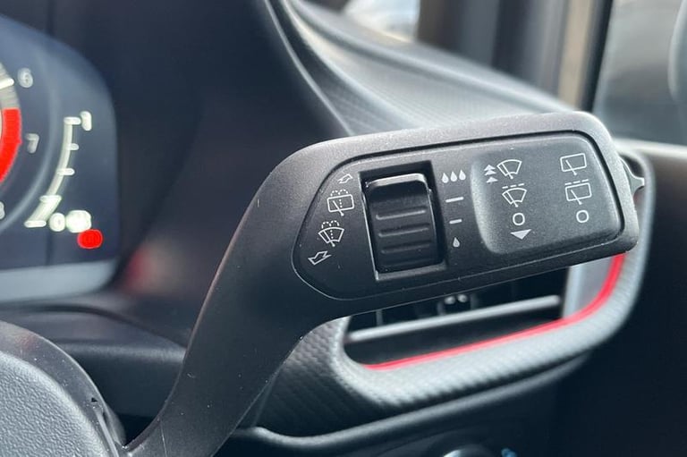 2023 Ford Fiesta 1.5 EcoBoost ST-3 5dr HATCHBACK PETROL Manual