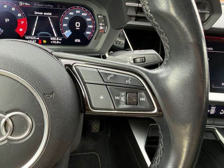 2021 Audi A3 1.0L TFSI S TRONIC BUSINESS SALOON 4DR LHD Saloon Petrol Automatic