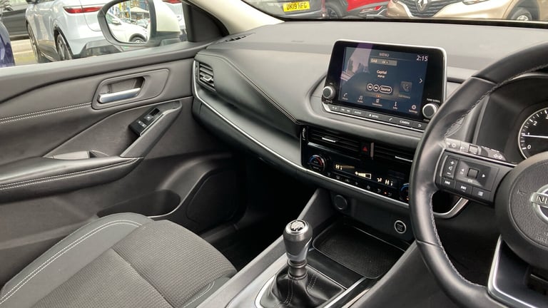 2021 Nissan Qashqai 1.3 DiG-T MH Acenta Premium 5dr Petrol Hatchback Hatchback Petrol Manual