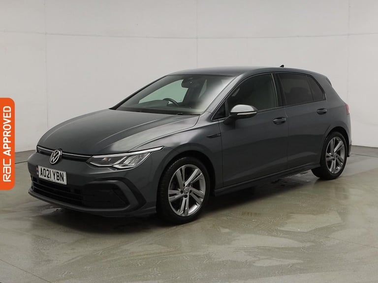 2021 Volkswagen Golf 1.5 TSI R-Line Hatchback 5dr Petrol Manual Euro 6 (s/s) (130 ps) Hatchback P...