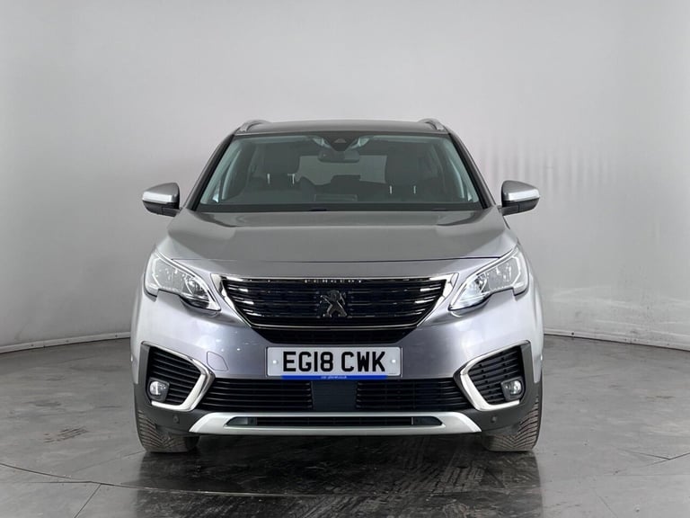 2018 Peugeot 5008 1.2 PureTech Allure EAT Euro 6 (s/s) 5dr HATCHBACK Petrol Automatic