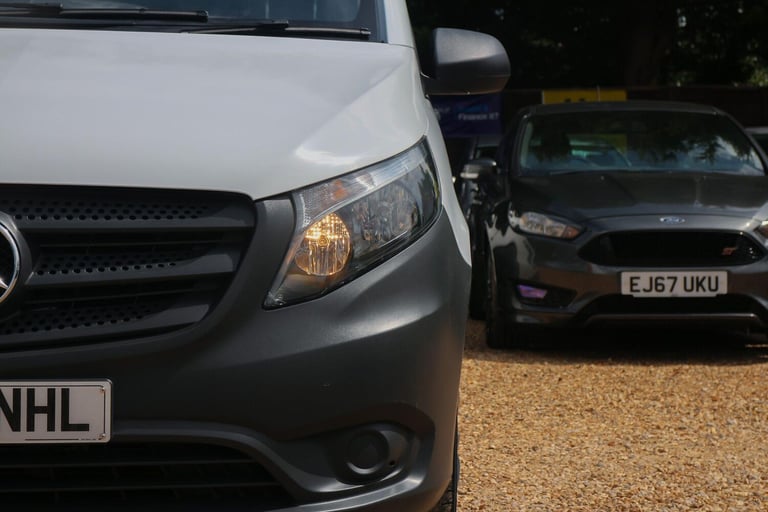  Mercedes-Benz Vito 2.1 114 CDI BlueTEC RWD L1 Euro 6 (s/s) 5dr Diesel Manual