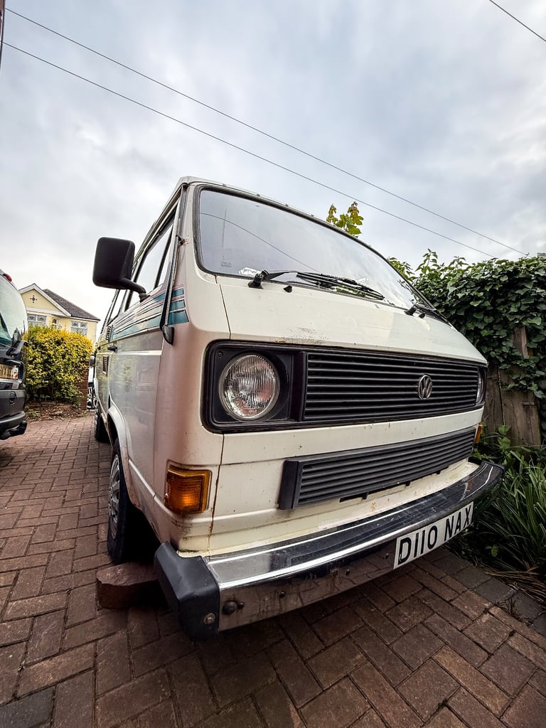 image for Volkswagen, TRANSPORTER 78PS, 1987, 1915 (cc)