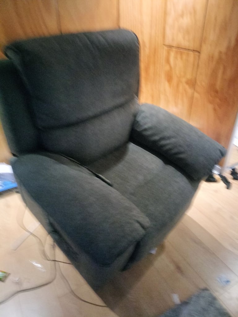 image for Rise and recliner armchair 