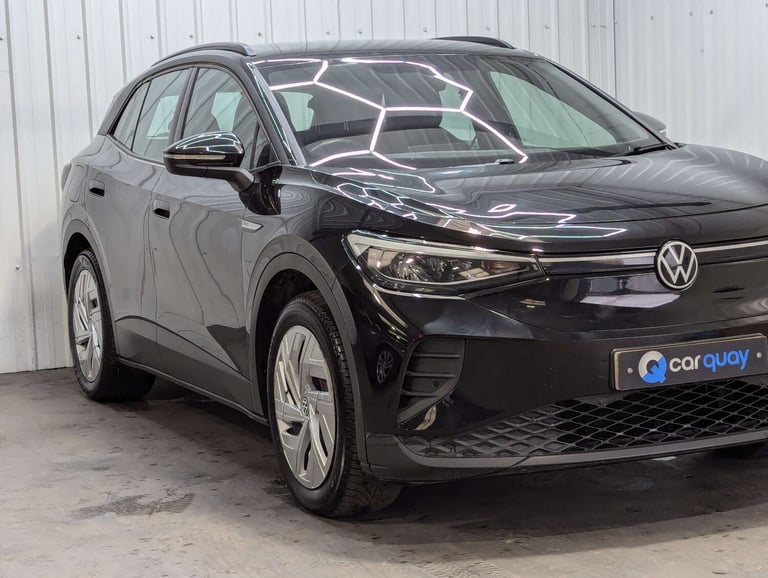 2021 Volkswagen ID.4 ID4 Life 5dr SUV Electric Automatic