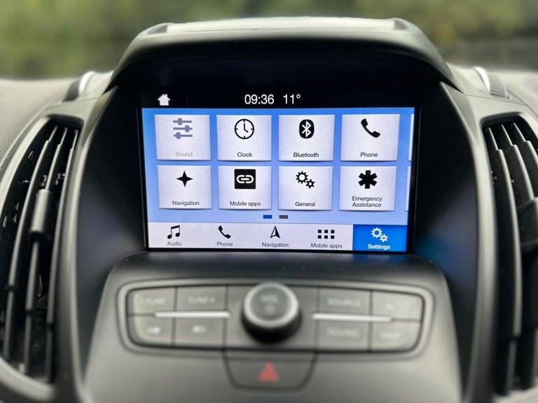 2019 Ford Kuga 1.5 EcoBoost 176 ST-Line 5dr Auto HATCHBACK Petrol Automatic