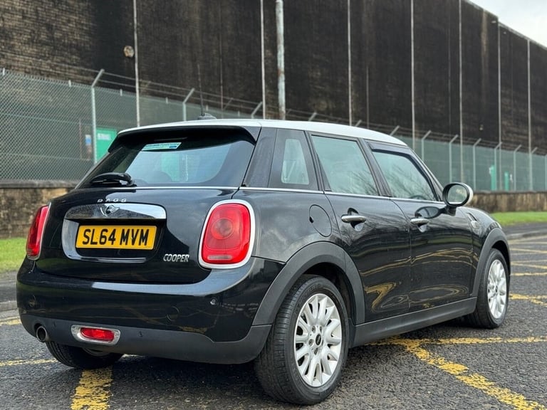 2014 MINI Hatch COOPER Hatchback Petrol Manual