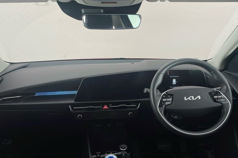  Kia Niro Hybrid 1.6h Gdi 3 Suv 5dr Petrol Hybrid Dct Euro 6 s/s 139 Bhp