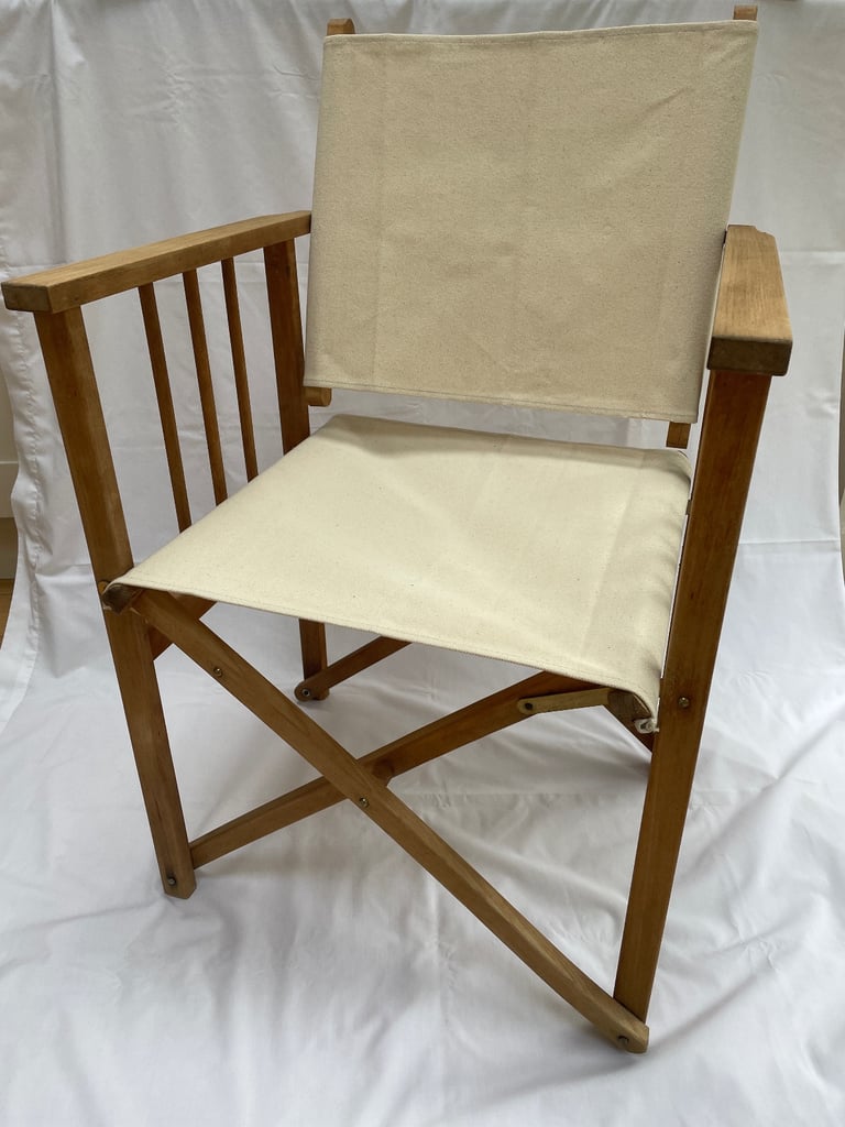 image for Vintage Habitat Director’s Chair - Hammersmith