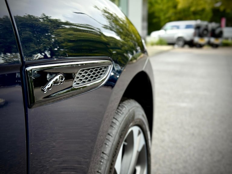 2023 Jaguar F-Pace 2.0 D200 R-Dynamic HSE Black 5dr Auto AWD ESTATE DIESEL Automatic