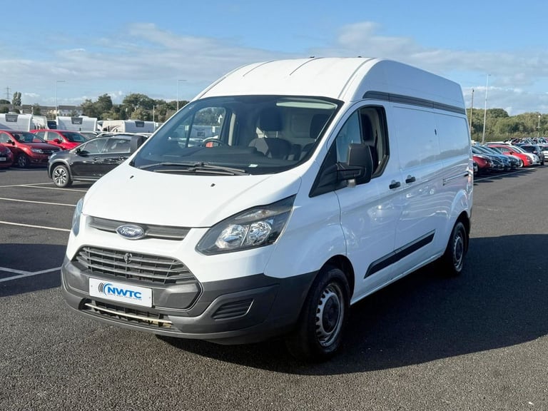 2016 Ford Transit Custom **BRAND NEW ENGINE JUST FITTED! PANEL VAN Diesel Manual