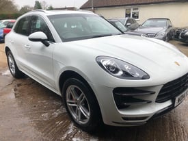 image for 2014 Porsche Macan 3.6T V6 Turbo PDK 4WD Euro 6 (s/s) 5dr ESTATE Petrol Automati