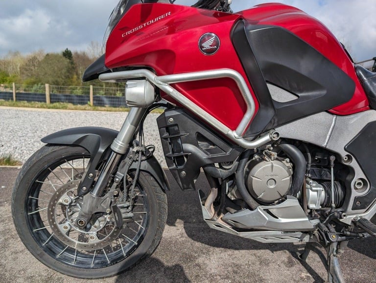 2014 HONDA VFR1200X CROSSTOURER