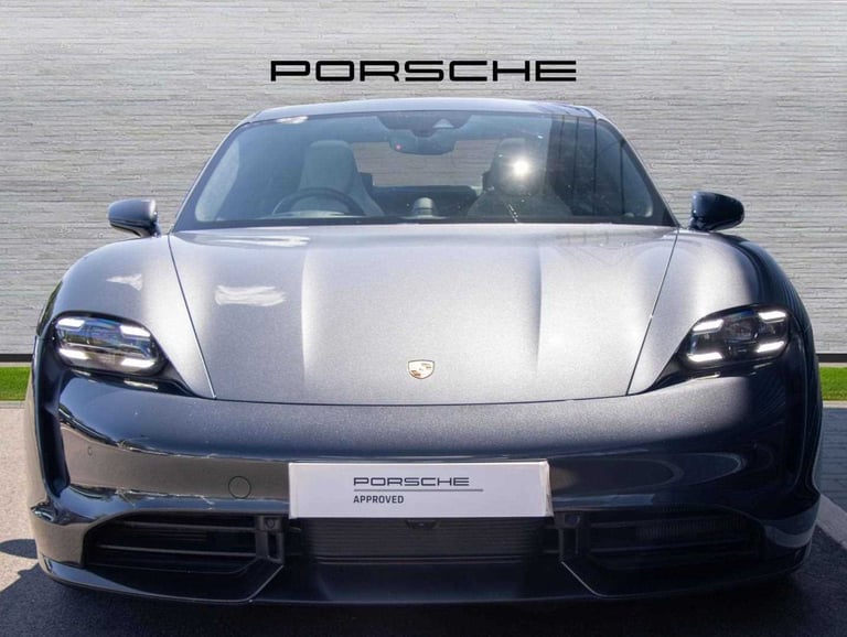2020 Porsche Taycan Saloon 560kW Turbo S 93kWh 4dr Auto Saloon Electric Automatic