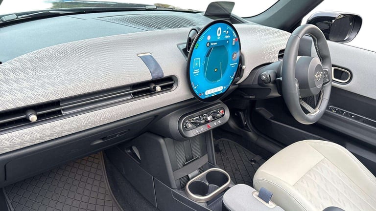 2025 MINI Cooper 2.0 C Exclusive 2dr Auto CONVERTIBLE PETROL Automatic