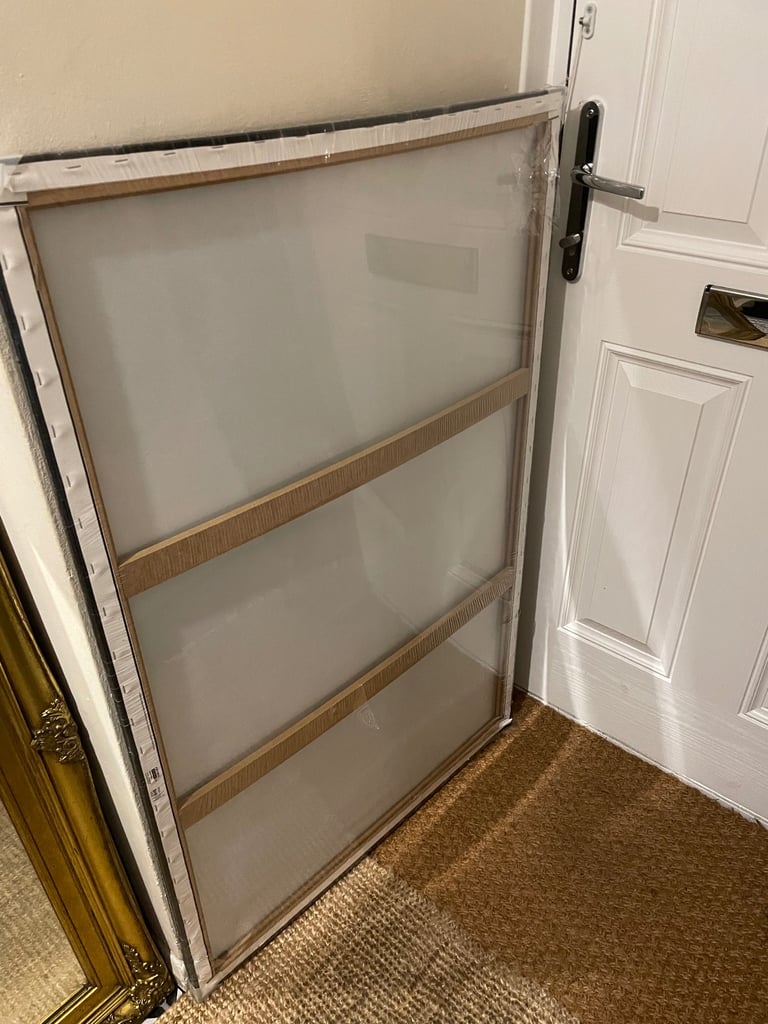 Large IKEA canvas 