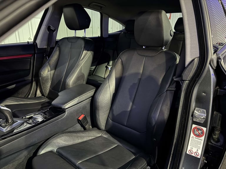 2014 BMW 3 Series 2.0 320d Sport GT Auto 5dr Hatchback Diesel Automatic