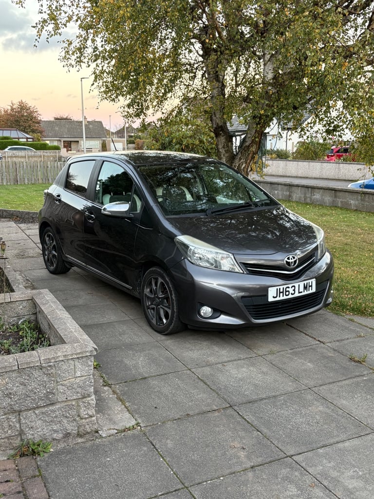 Toyota, Yaris Trend, 1.3