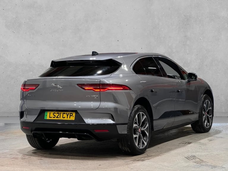 2021 Jaguar I-Pace 400 90kWh HSE Auto 4WD 5dr HATCHBACK Electric Automatic