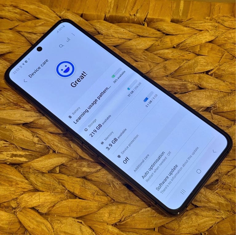 Samsung Galaxy Z Flip5 256GB Unlocked