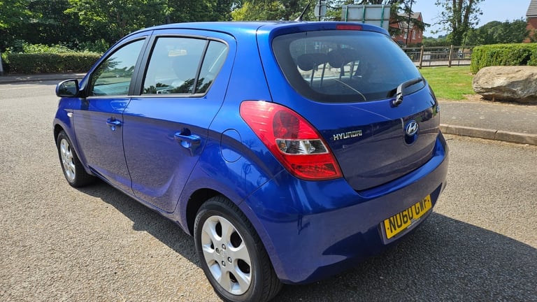 Hyundai, I20, Hatchback, 2010, Manual, 1396 (cc), 5 doors