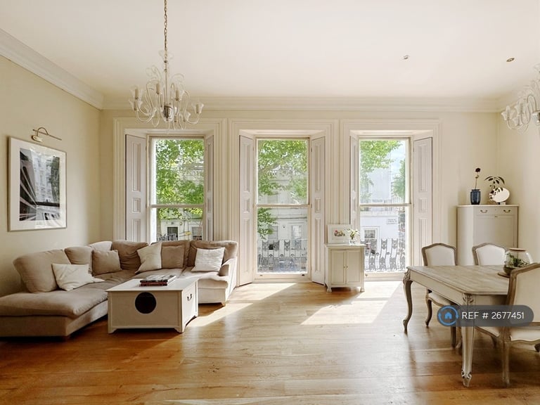 2 bedroom flat in Craven Hill Gardens, London, W2 (2 bed) (#2677451)