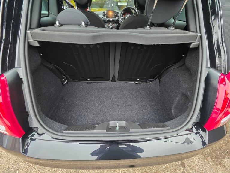 2024 Fiat 500 TOP Hatchback PETROL/MHEV Manual