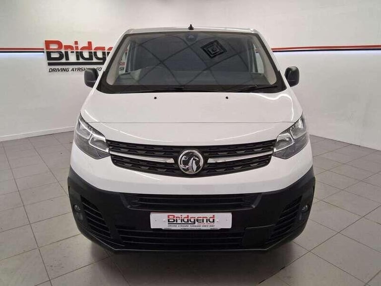 2022 Vauxhall Vivaro 1.5 Turbo D 2900 Dynamic Panel Van 6dr Diesel Manual L2 H1 Euro 6 (s/s) (10 ...