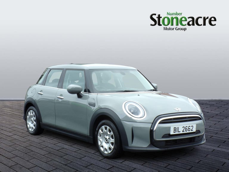 image for 2021 MINI Hatch 5-Door Hatch One Classic HATCHBACK Petrol Automatic