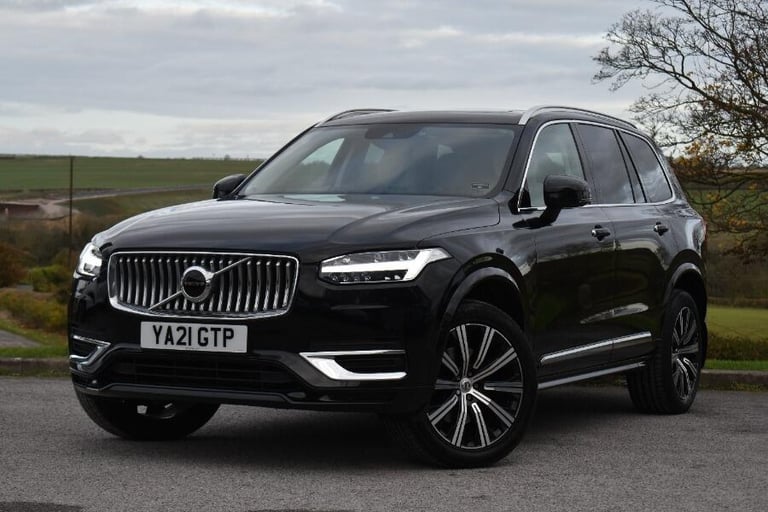 2021 Volvo XC90 2.0 B5 Mhev Inscription Suv 5dr Diesel Auto 4wd Euro 6 (s/s) (235 Ps) ESTATE Dies...