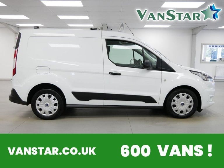 69 FORD TRANSIT CONNECT 1.5 EBL 120 BHP L1 TREND EDITION ( AIR CON / SAT NAV )