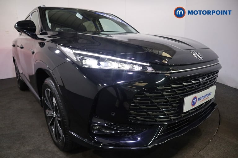 2025 MG MG HS 1.5 T-GDI Trophy 5dr DCT SUV Petrol Automatic