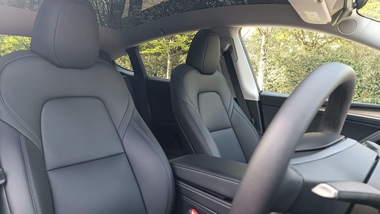 2022 Tesla Model Y (Dual Motor) Long Range Auto 4WDE 5dr MPV Electric Automatic
