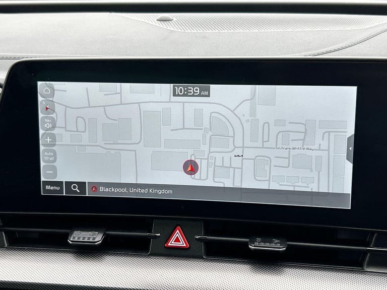 2025 Kia Sportage 1.6 h T-GDi GT-Line S SUV 5dr Petrol Hybrid Auto Euro 6 (s/s) (207 bhp) SUV PET...