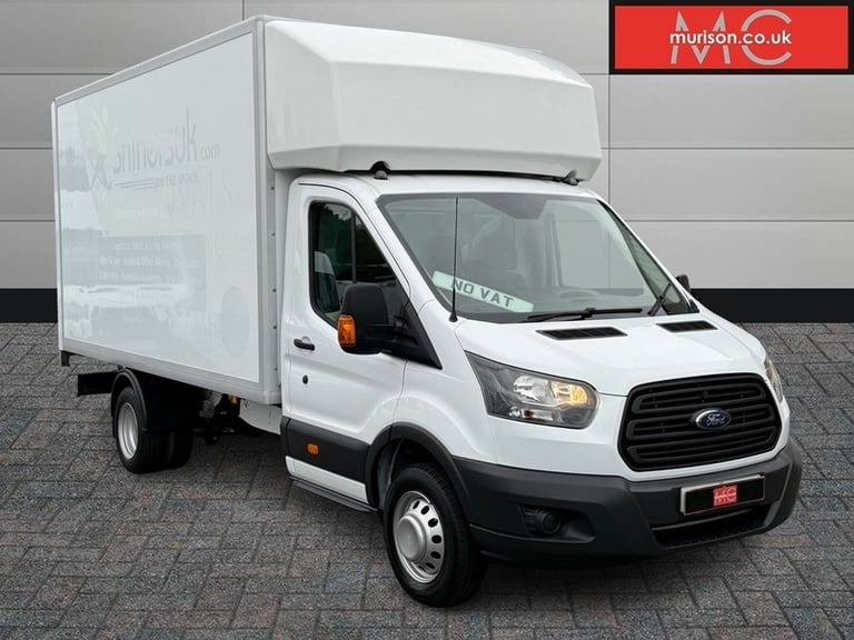 2016 Ford Transit T350 Leader EcoBlue L4 TRW Luton Diesel Manual