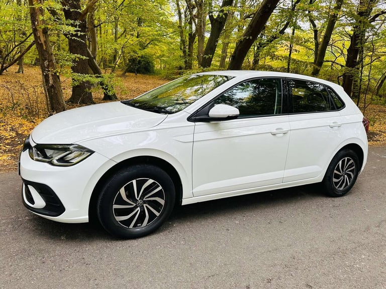2022 Volkswagen Polo 1.0 Life 5dr HATCHBACK PETROL Manual