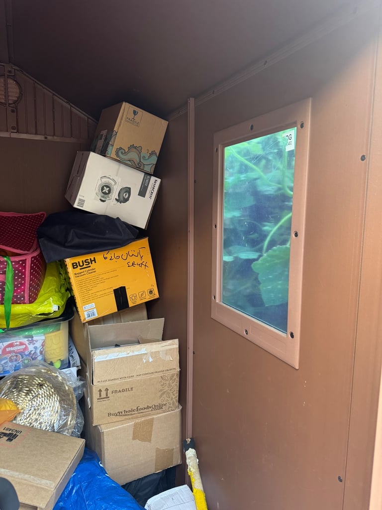 Garden Shed