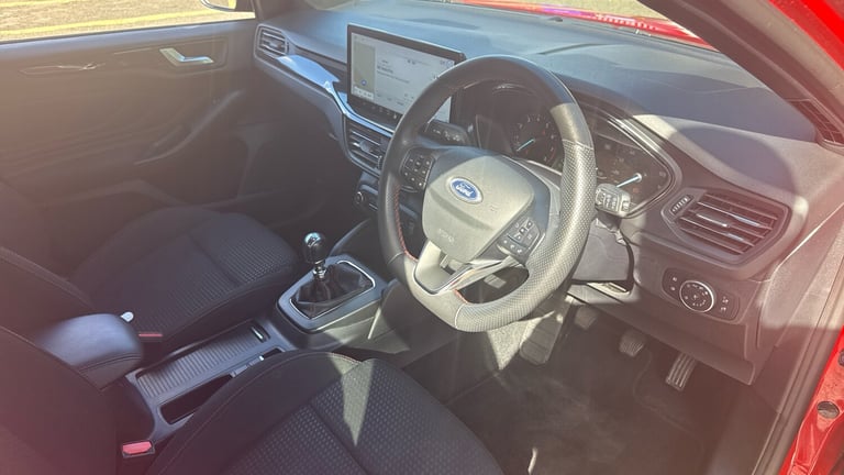 2023 Ford Focus 1.0 EcoBoost ST-Line 5dr Petrol Hatchback Hatchback Petrol Manual