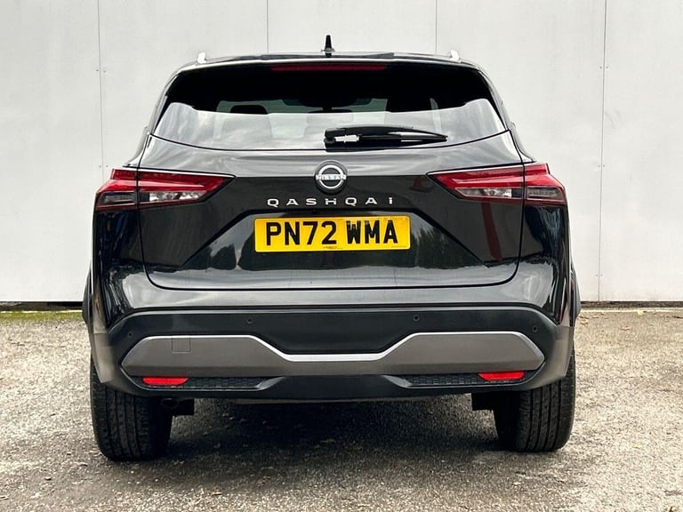 2022 Nissan Qashqai 1.3 DIG-T MHEV Tekna SUV 5dr Petrol Hybrid XTRON Euro 6 (s/s) (158 ps) SUV PE...