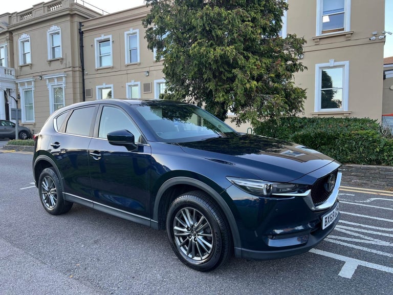 Mazda CX 5 Automatic Petrol Ulez Free 68 Reg 2018 