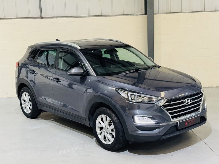 2018 68 HYUNDAI TUCSON 1.6 GDI SE NAV SUV 5DR PETROL MANUAL EURO 6 (S/S) (132 PS