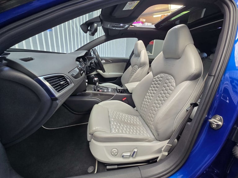 2015 Audi RS6 Avant 4.0 TFSI V8 Estate 5dr Petrol Tiptronic quattro Euro 6 (s/s) (560 ps) Estate ...