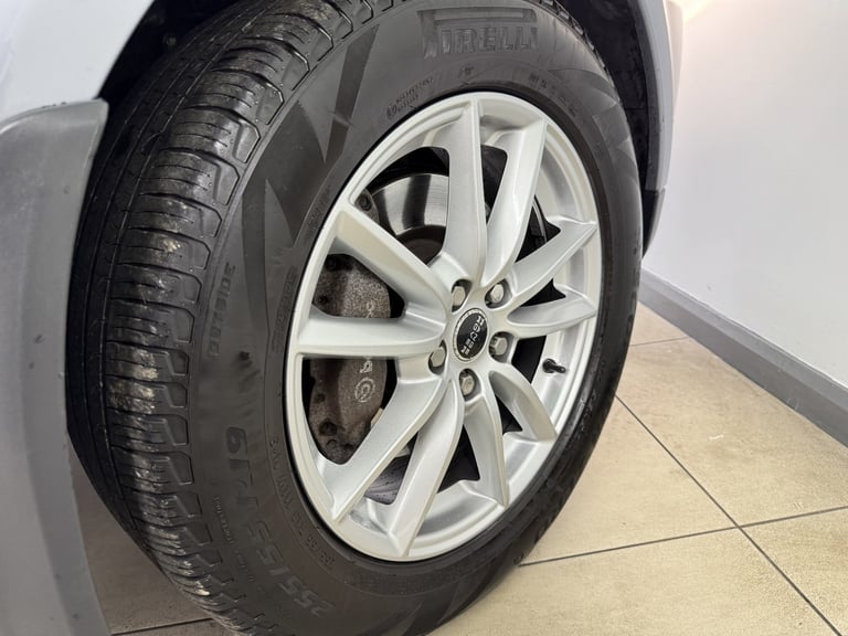 LAND ROVER RANGE ROVER SPORT 2.7 TD V6 HSE Blue Auto Diesel 2008
