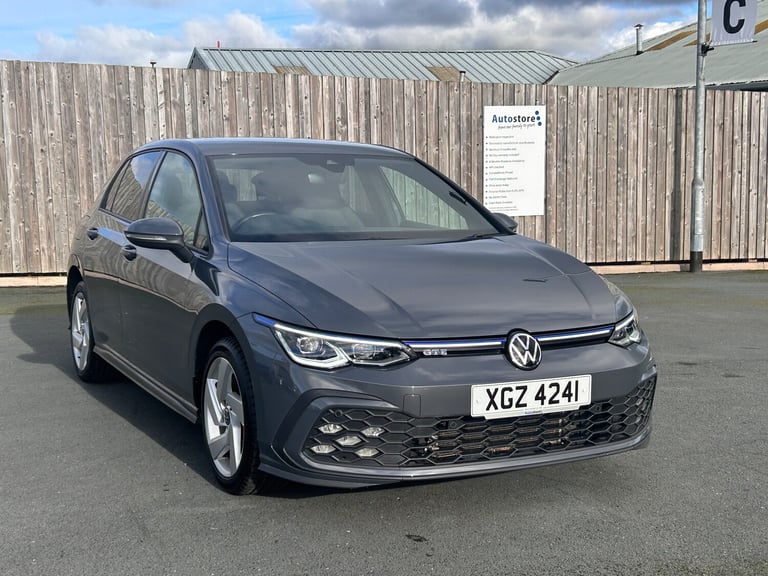 2022 Volkswagen Golf 1.4 TSI GTE 5dr DSG Hatchback PETROL/ELECTRIC Automatic