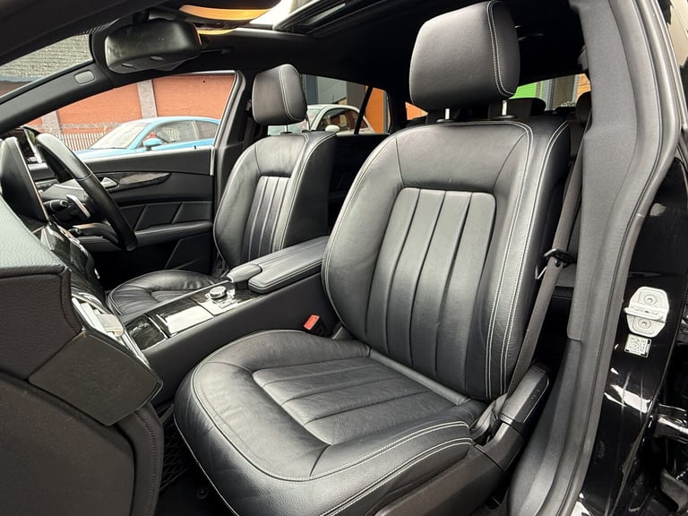 MERCEDES-BENZ CLS 3.0 CLS350d V6 AMG Line 2016