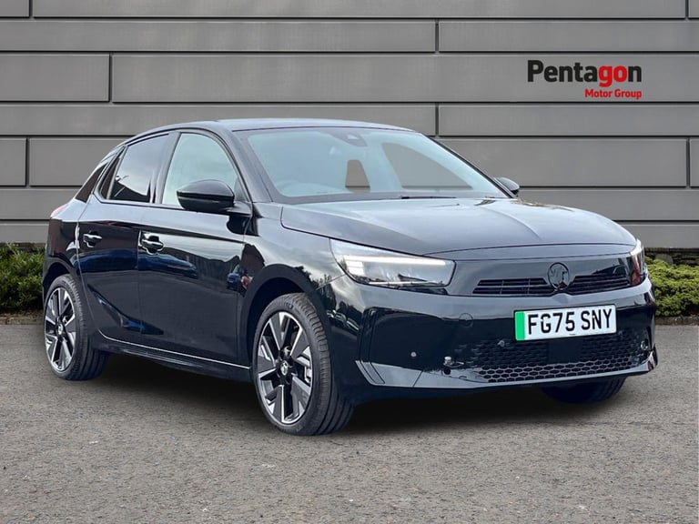  Vauxhall Corsa Electric 50kwh Gs Hatchback 5dr Electric Auto 136 Ps Electric