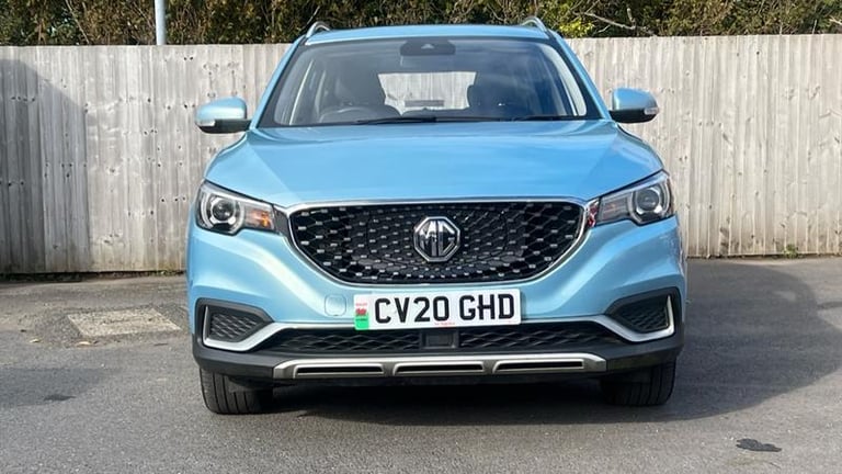 2020 MG MG ZS 105kW Exclusive EV 45kWh 5dr Auto HATCHBACK ELECTRIC Automatic