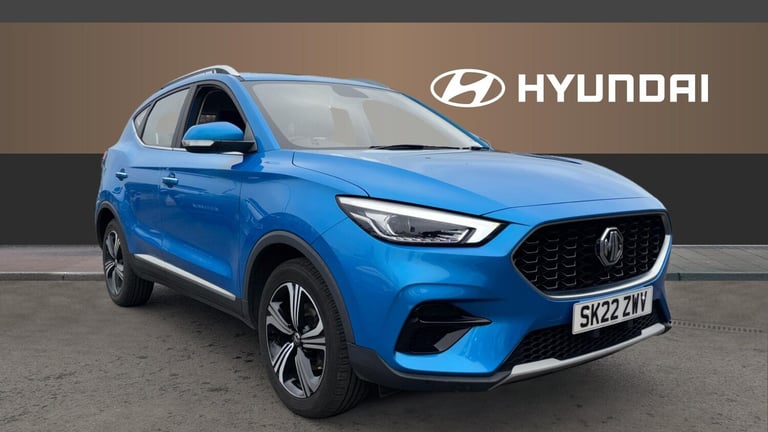 image for 2022 MG MG ZS 1.5 VTi-TECH Excite 5dr Petrol Hatchback Hatchback Petrol Manual