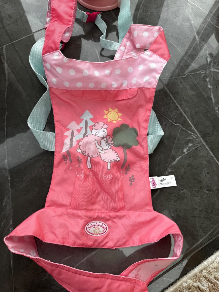 Baby Annabell Bundle